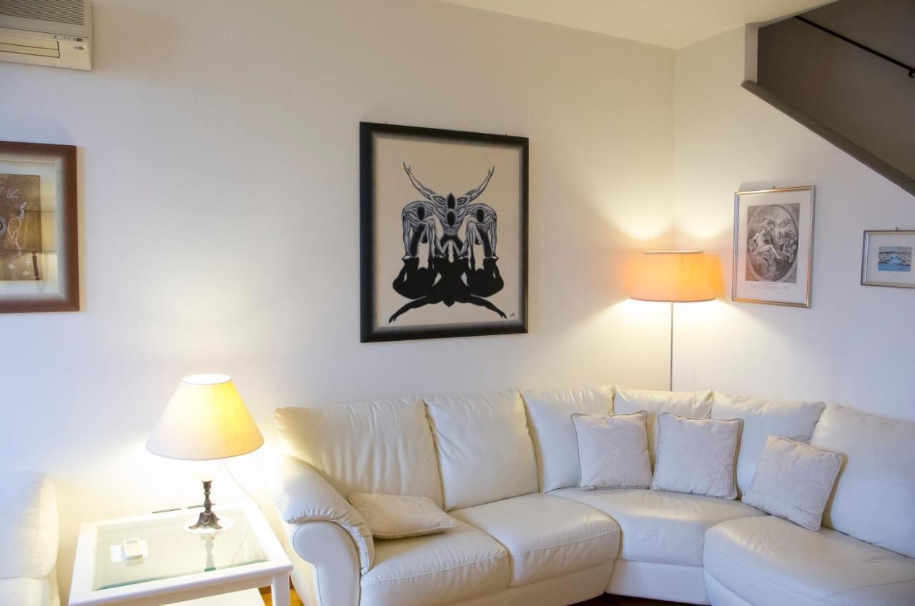 Artisti Apartment In Florence With Great A/C المظهر الخارجي الصورة